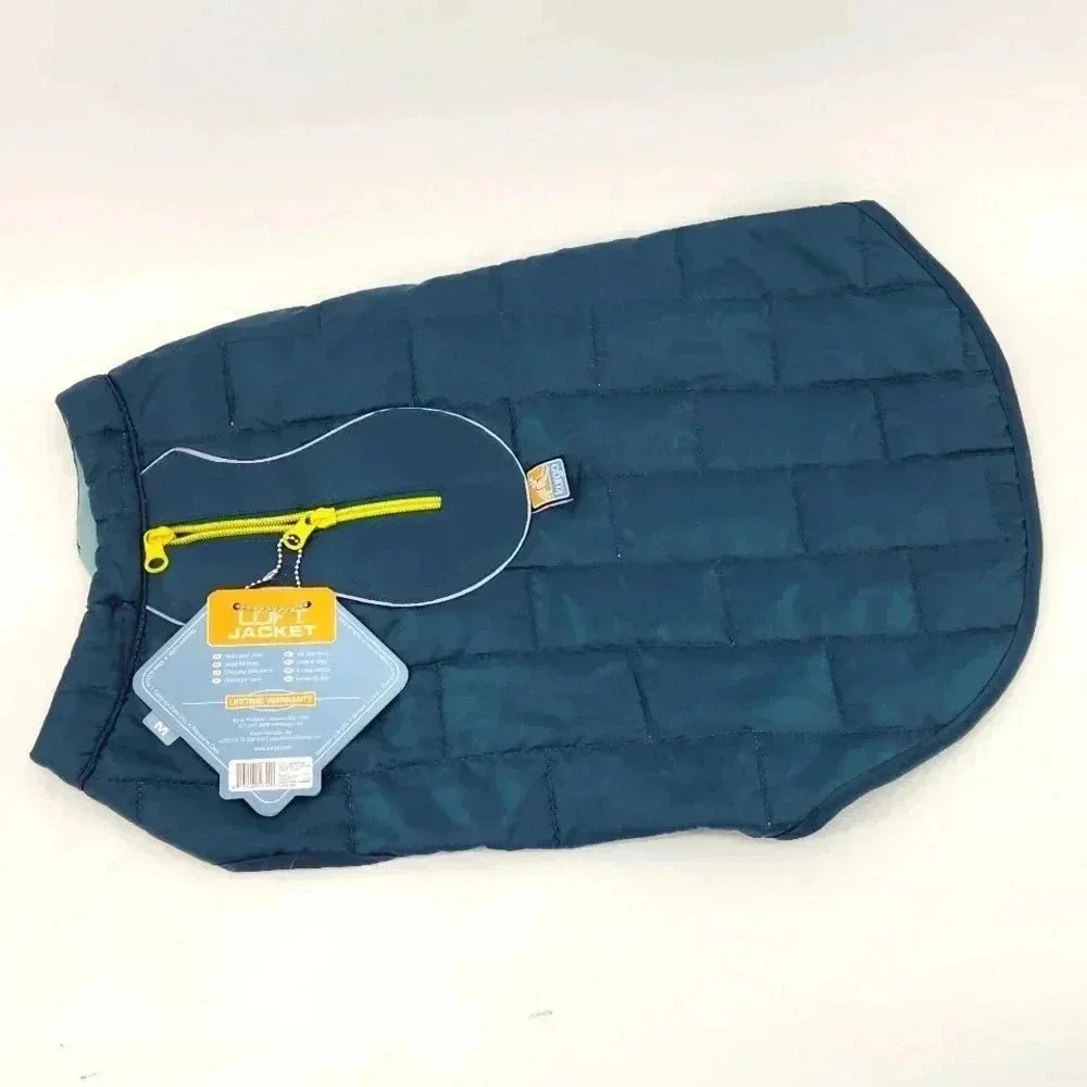 Kurgo Loft Jacket, Reversible Dog  Coat
